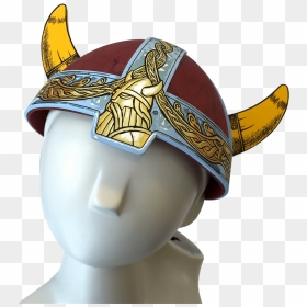 Viking Hat Png, Transparent Png - viking hat png