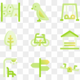 Cross, HD Png Download - green cross png
