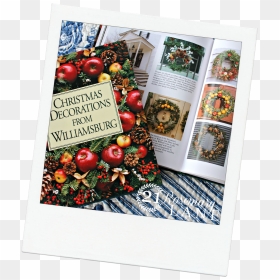 Christmas Ornament, HD Png Download - holiday wreath png