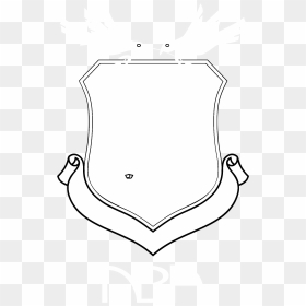 Nba Logo Black And White - Illustration, HD Png Download - nba logo transparent png