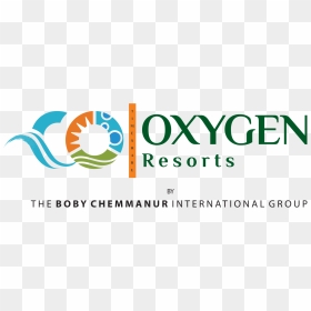 Club Oxygen Resorts Logo, HD Png Download - oxygen png