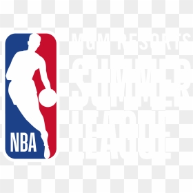Logo 2018 Nbasummerleague - Nba Draft, HD Png Download - nba logo transparent png