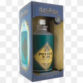 Harry Potter Potion Bottle Light, HD Png Download - potion bottle png