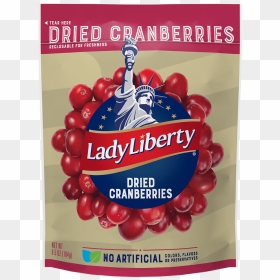 Dried Fruit, HD Png Download - cranberries png