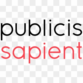 Publicis Sapient Logo, HD Png Download - ps logo png