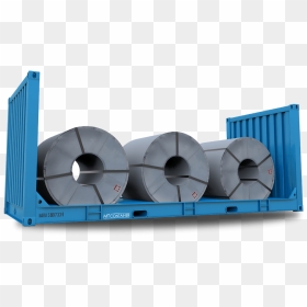 Flat Rack Container Png Clipart , Png Download - Flat Racks, Transparent Png - container png