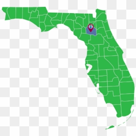 Florida Primary Results 2020, HD Png Download - coupon border png