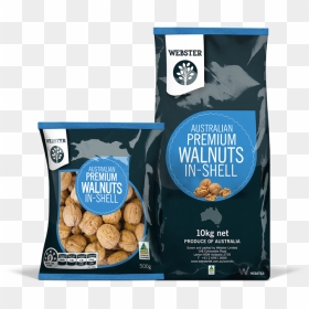 In Shell Walnuts - Walnuts Packed, HD Png Download - walnuts png