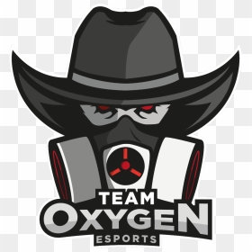 Team Oxygen Esports On Twitter - Cartoon, HD Png Download - oxygen png