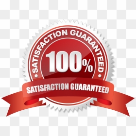 Guarantee Seal Png - Quality Assured 100% Logo, Transparent Png - 100 money back guarantee png