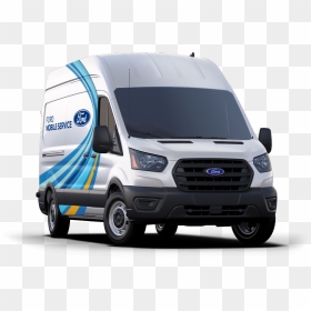 Ford Transit Van 2020, HD Png Download - coupon border png