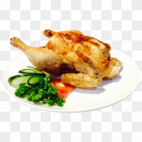 Free Png Roasted Chicken Png Png Image With Transparent - Hendl, Png Download - cooked chicken png