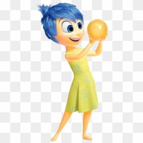 Top Images For Inside Out Joy Ars On Picsunday - Inside Out Joy Cartoon, HD Png Download - inside out joy png
