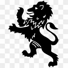 Collection Of Free Lion Vector Medieval - Delta Kappa Epsilon Lion, HD Png Download - lion vector png