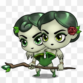 Twins Earth A - Cartoon, HD Png Download - earth cartoon png