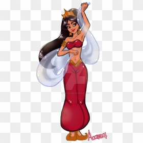 Banner Black And White From Disney By Acchanchibi On - Cartoon, HD Png Download - princess jasmine png