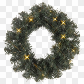 Wreath Ottawa - Konstgjord Krans, HD Png Download - holiday wreath png