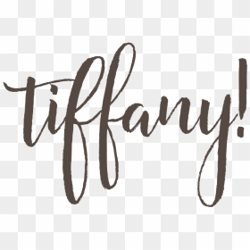 Calligraphy, HD Png Download - glitter confetti png