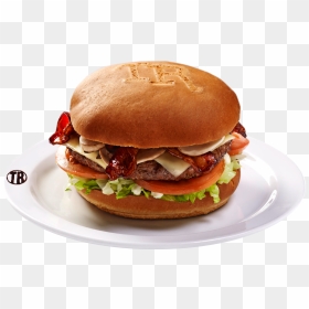 Bk Burger Shots, HD Png Download - hamburguesa png