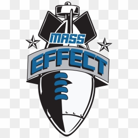 Massachusetts Effect - Emblem, HD Png Download - mass effect logo png