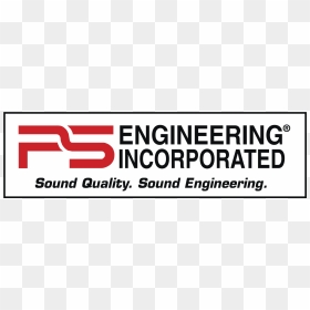 Ps Engineering, HD Png Download - ps logo png