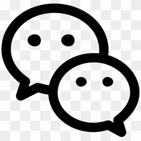 Wechat - Charing Cross Tube Station, HD Png Download - wechat png