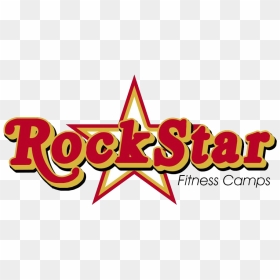 Rockstar Fit Camps - Graphic Design, HD Png Download - rockstar logo png