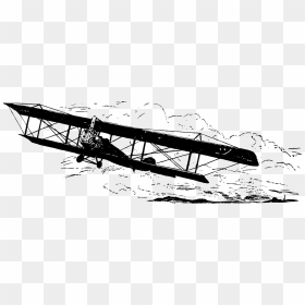 Angle,monochrome Photography,monochrome - Бипланер По 2 Png, Transparent Png - biplane png