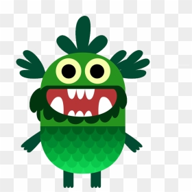 Transparent Monster Mouth Png - Teach Your Monster To Read, Png Download - monster mouth png