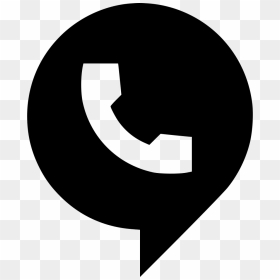 Messaging App Comments - Call Icon Vector Png, Transparent Png - phone call png
