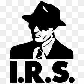 Irs Records, HD Png Download - irs logo png
