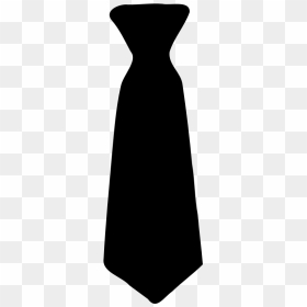 Necktie Bow Tie Black Tie Clip Art - Black Tie Clipart, HD Png Download - necktie png
