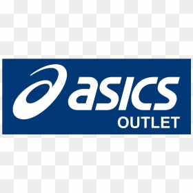 Asics Outlet - Asics, HD Png Download - asics logo png