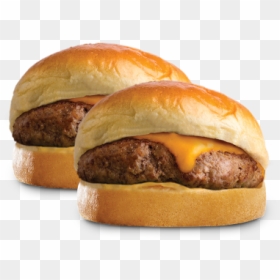 Hamburguesa Mini, HD Png Download - hamburguesa png