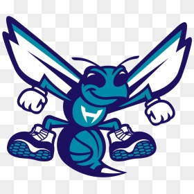 Charlotte Hornets Logo, HD Png Download - charlotte hornets logo png