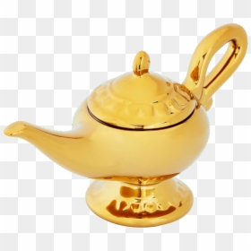 Aladdin Cup, HD Png Download - genie lamp png