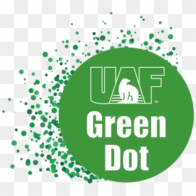 Green Dot Logo - Circle, HD Png Download - green dot png