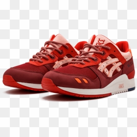 Asics Logo Png , Png Download - Sneakers, Transparent Png - asics logo png