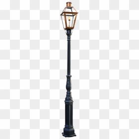 Street Light, HD Png Download - lamp post png