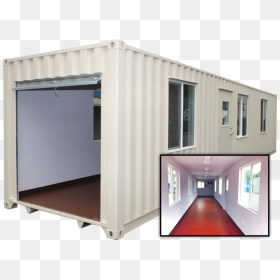 Oceanside Storage Containers - Business Containers For Sale, HD Png Download - container png