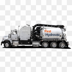 Garbage Truck, HD Png Download - pile of dirt png