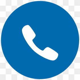 Contact Us Png Logo, Transparent Png - phone call png