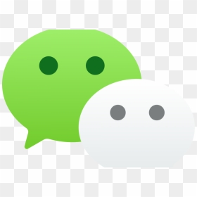 Circle, HD Png Download - wechat png