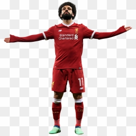 Real League Liverpool Final Madrid Salah Uefa Clipart - Mo Salah Png 2018, Transparent Png - liverpool png