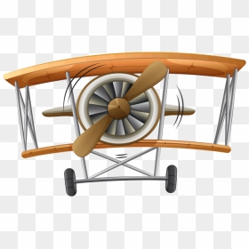 Prop Aircraft Png Image Free Download Searchpng - Classic Plane, Transparent Png - biplane png
