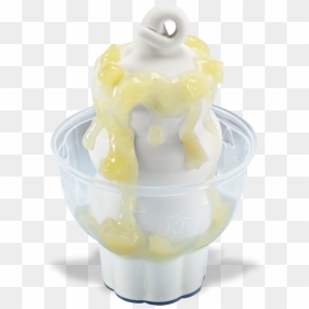 Soft Serve Ice Creams, HD Png Download - sundae png