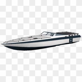 Speed Boat Png - Roblox Vehicle Simulator Speedboat, Transparent Png - speed boat png
