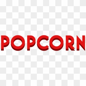 Thumb Image - Logo Popcorn, HD Png Download - pop corn png