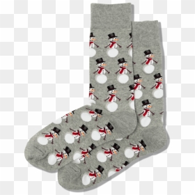 Men"s 4 Pack Christmas Socks Gift Box"  Class="slick - Sock, HD Png Download - christmas stocking png