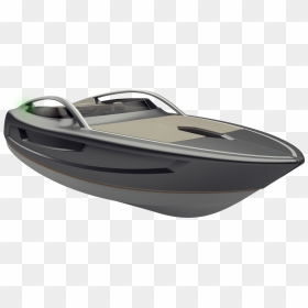 Boat Png Photo - Motorboat, Transparent Png - speed boat png